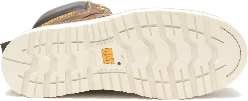 CAT Men’s Calibrate Safety Steel Toe Work Boots