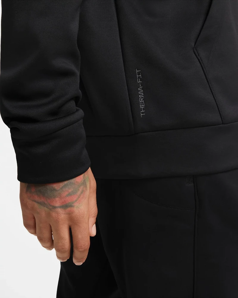 Nike Men’s Therma-FIT Pullover Hoodie