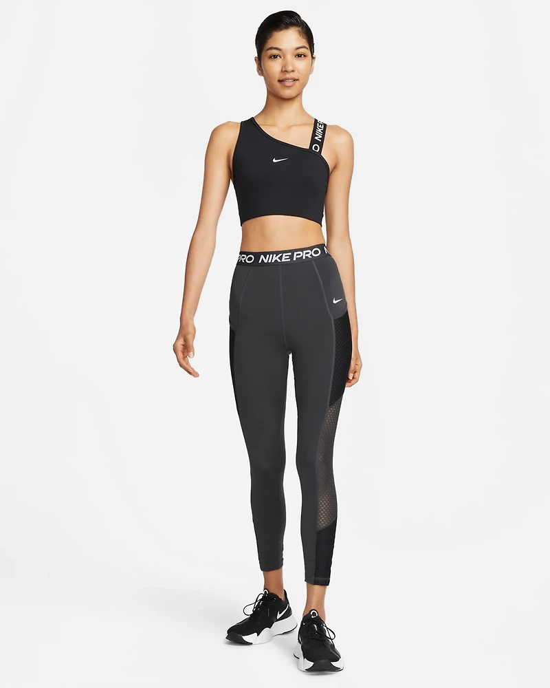 Nike Women's Pro Dri-FIT High-Rise Femme 7/8 Leggings