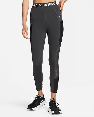 Nike Women's Pro Dri-FIT High-Rise Femme 7/8 Leggings
