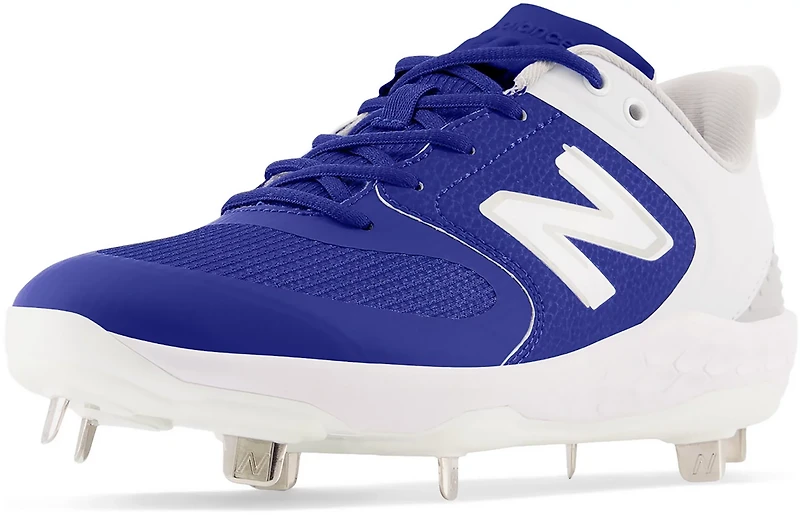 New Balance Women's Velov3 Metal Softball Cleats