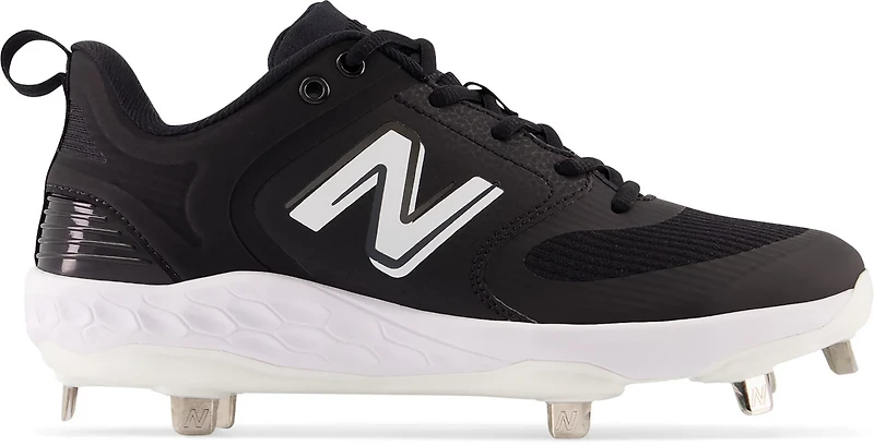 New Balance Women's Velov3 Metal Softball Cleats