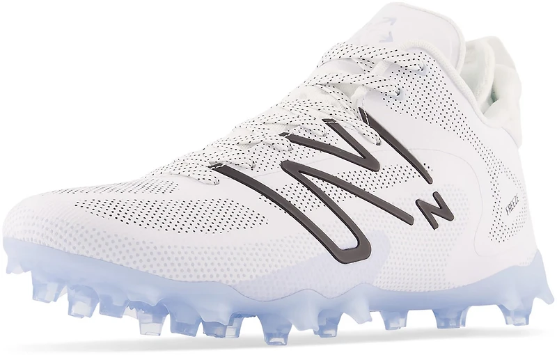 New Balance Adults' FREEZEv4 Mid TPU Lacrosse Cleats