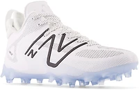 New Balance Adults' FREEZEv4 Mid TPU Lacrosse Cleats