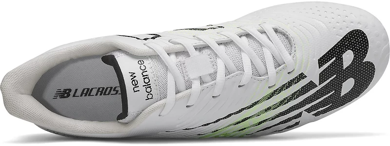 New Balance RUSHv3 Lacross Low TPU Cleats