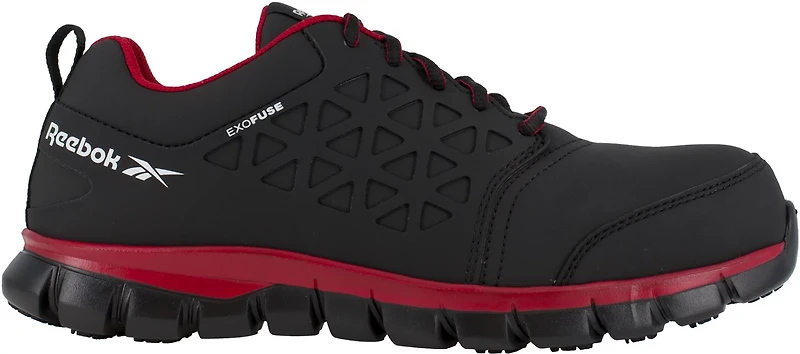 Reebok Men's Sublite Cushion Athletic Work Shoes