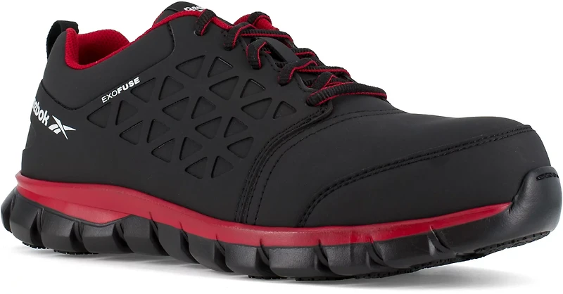 Reebok Men's Sublite Cushion Athletic Work Shoes