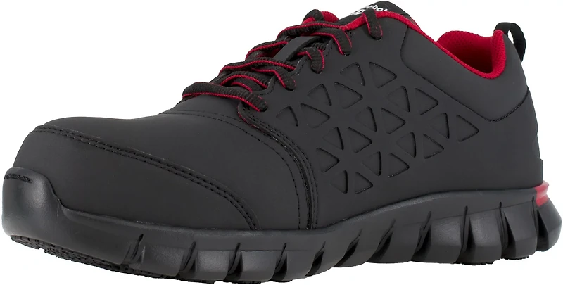Reebok Men's Sublite Cushion Athletic Work Shoes