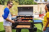 Pit Boss Navigator 850G Wood Pellet Grill