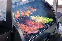 Pit Boss Navigator 850G Wood Pellet Grill