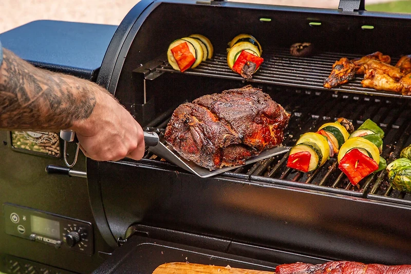 Pit Boss Navigator 850G Wood Pellet Grill