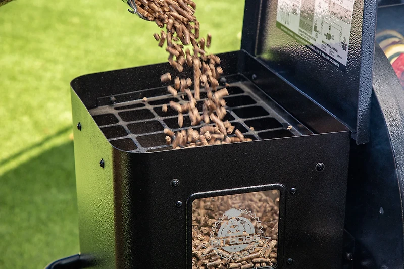 Pit Boss Navigator 850G Wood Pellet Grill