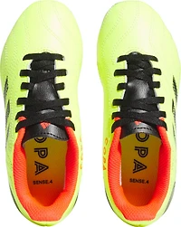 adidas Boys' COPA SENSE .4 Turf Soccer Cleats