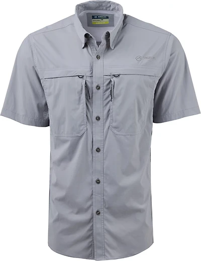Magellan Outdoors Men's Pro Explore Trek Short Sleeve Shirt