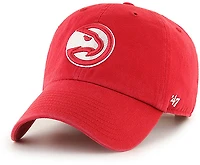 '47 Atlanta Hawks Team Clean Up Adjustable Hat