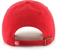 '47 Atlanta Hawks Team Clean Up Adjustable Hat