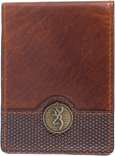 Browning Western Front Pocket Wallet