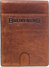 Browning Western Front Pocket Wallet
