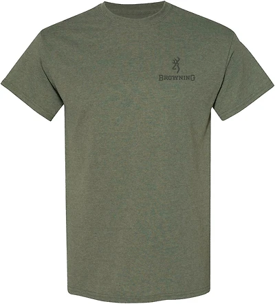 Browning Men’s Signature Buckmark T-shirt