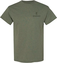 Browning Men’s Signature Buckmark T-shirt