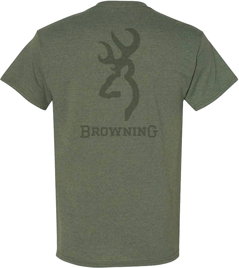 Browning Men’s Signature Buckmark T-shirt