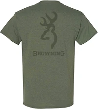 Browning Men’s Signature Buckmark T-shirt
