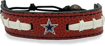 Pets First Dallas Cowboys Pebble Grain Human Bracelet