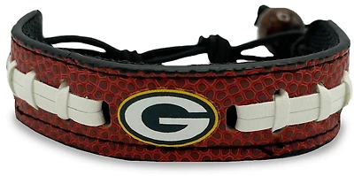 Pets First Green Bay Packers Pebble Grain Human Bracelet