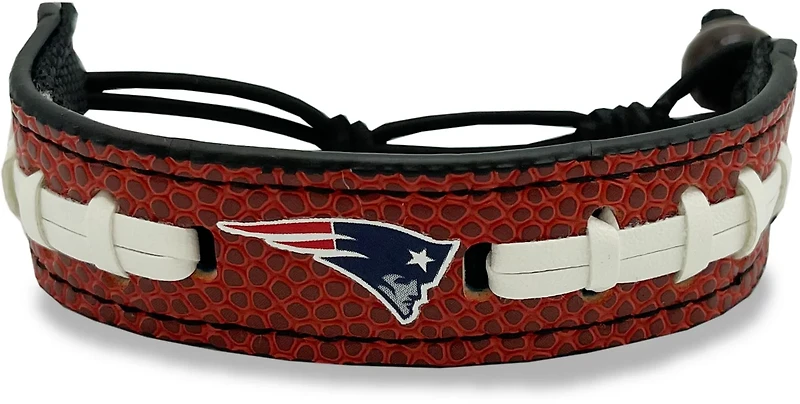 Pets First New England Patriots Pebble Grain Human Bracelet