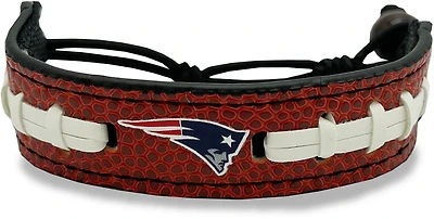 Pets First New England Patriots Pebble Grain Human Bracelet