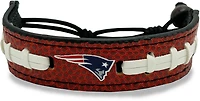 Pets First New England Patriots Pebble Grain Human Bracelet