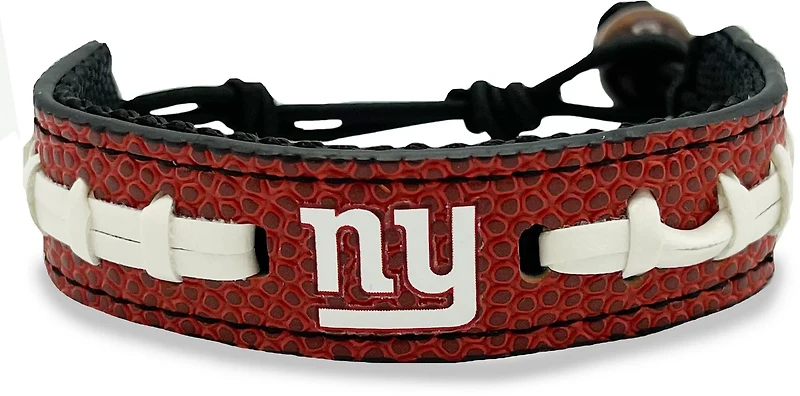Pets First New York Giants Pebble Grain Human Bracelet