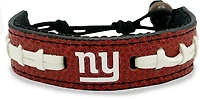 Pets First New York Giants Pebble Grain Human Bracelet