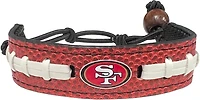Pets First San Francisco 49ers Pebble Grain Human Bracelet