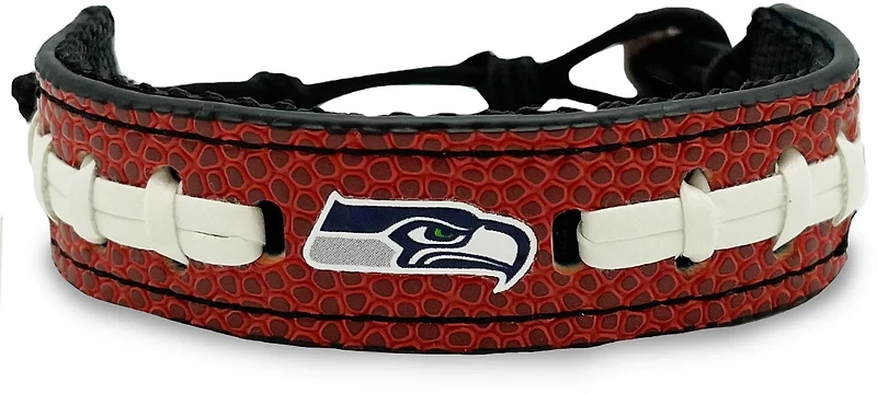 Pets First Seattle Seahawks Pebble Grain Human Bracelet