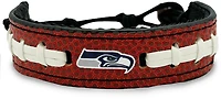 Pets First Seattle Seahawks Pebble Grain Human Bracelet