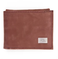 Eagles Wings Toronto Blue Jays Leather Tri-Fold Wallet