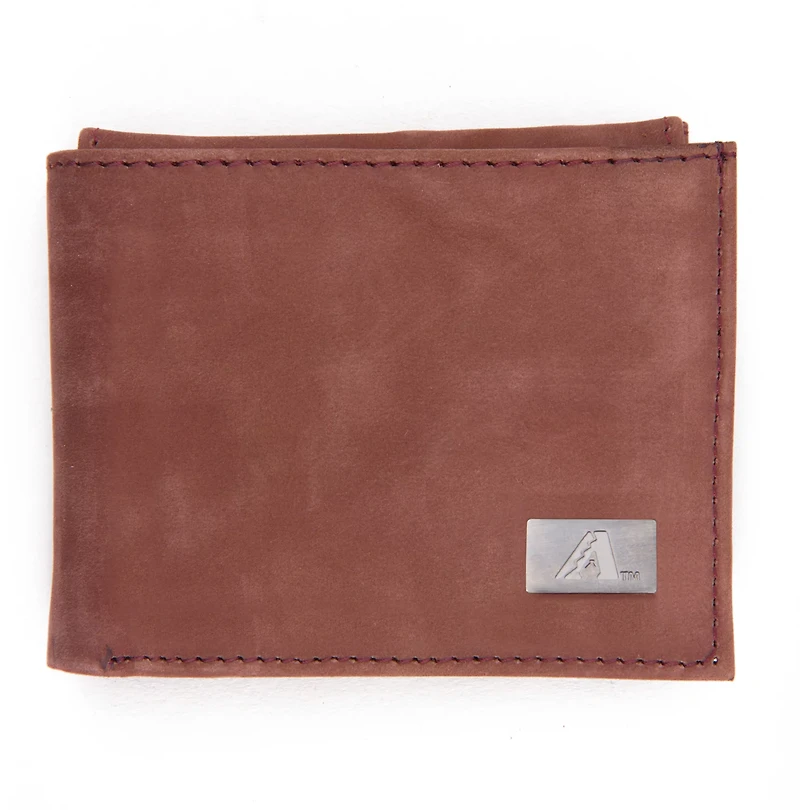 Eagles Wings Men's Arizona Diamondbacks Bi-Fold Wallet