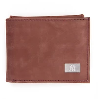Eagles Wings Men's New York Yankees Bi-Fold Wallet