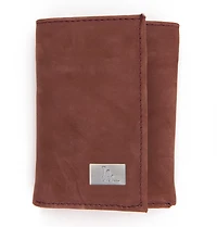 Eagle Wings Los Angeles Dodgers Leather Tri-Fold Wallet