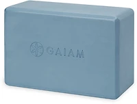 Gaiam Printed Yoga Block