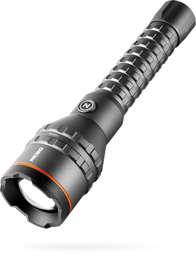 NEBO Davinci 10000 lm Flashlight with Powerbank