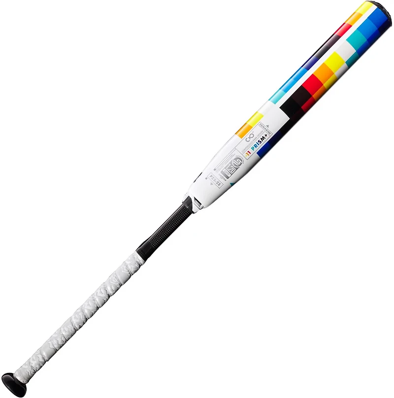 DeMarini 2023 Prism+ FastPitch Softball Bat -11