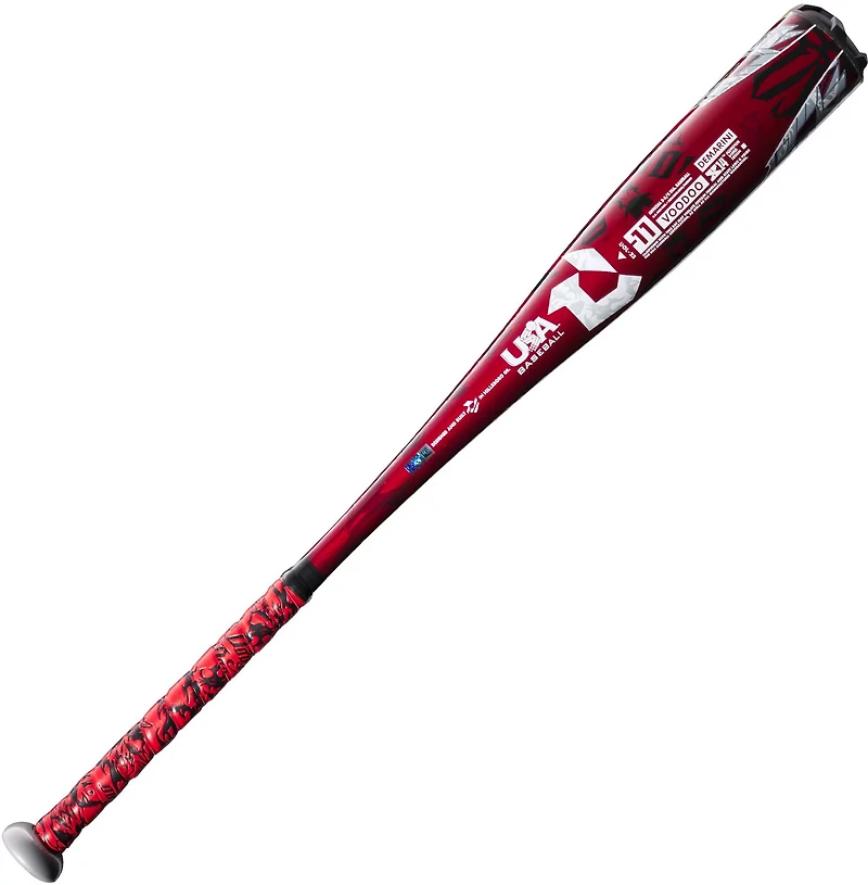 DeMarini Voodoo One USA Baseball Bat -11
