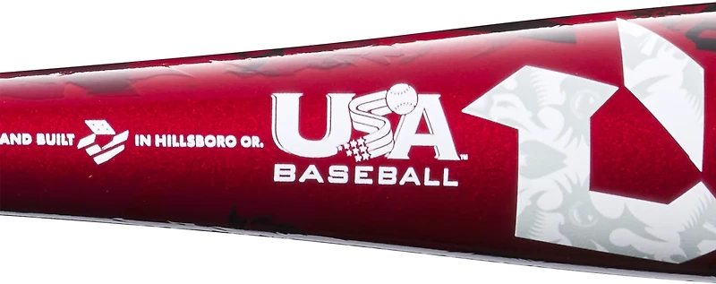 DeMarini Voodoo One USA Baseball Bat -11