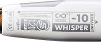 DeMarini Whisper 2023 Fast-Pitch Softball Bat -10