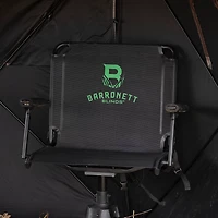 Barronett Blinds Deluxe Wide Swivel Hunting Chair