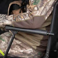 Barronett Blinds Deluxe Wide Swivel Hunting Chair