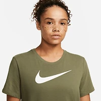 Nike Women’s Dri-FIT Swoosh T-shirt