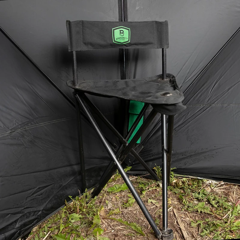 Barronett Blinds Tripod Hunting Blind Chair